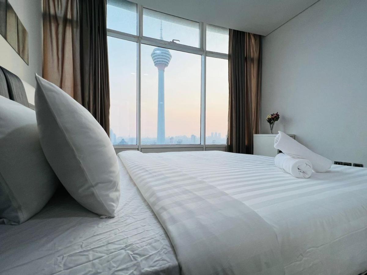 Comfort Suites Klcc By Vortex Куала-Лумпур Экстерьер фото